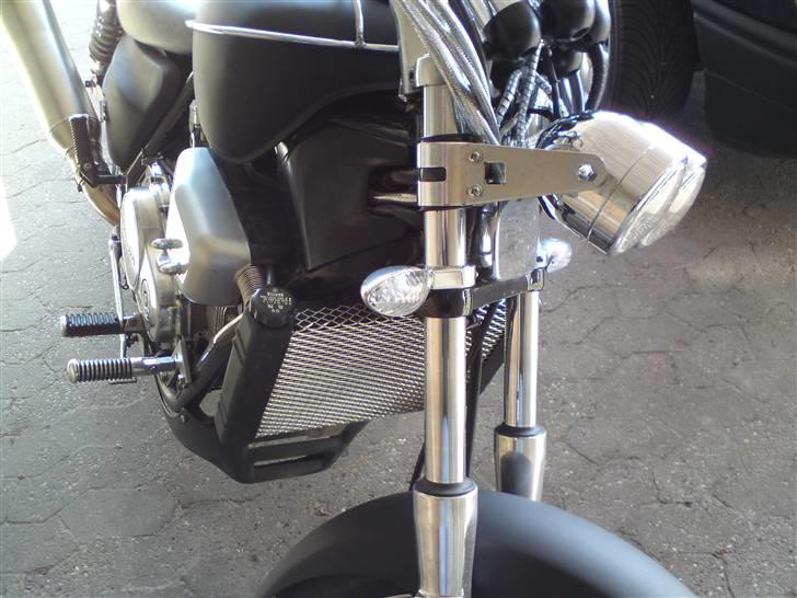 Honda super magna (solgt) billede 7