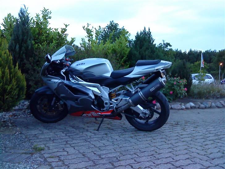 Aprilia RSV Mille R billede 5