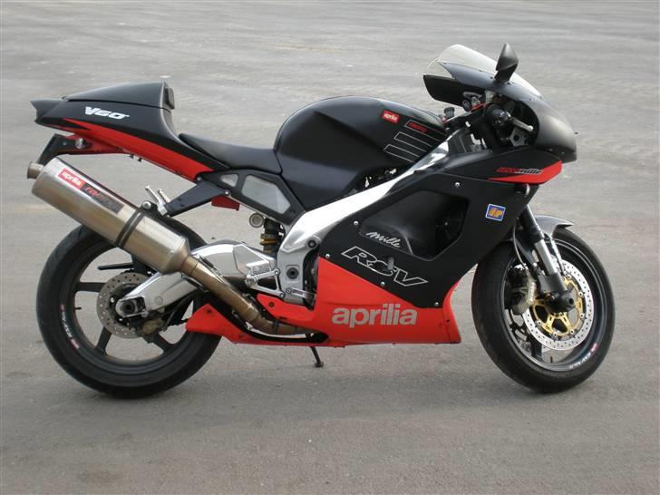 Aprilia RSV Mille TIL SALG billede 1