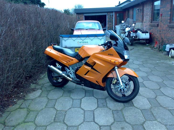 Kawasaki zx10 billede 3