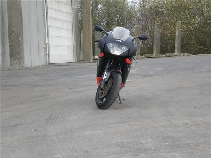 Aprilia RSV Mille TIL SALG billede 2