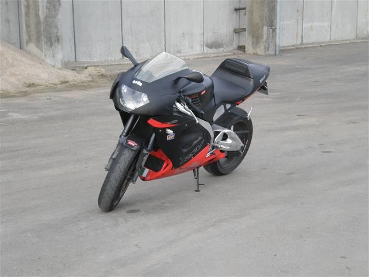 Aprilia RSV Mille TIL SALG billede 3