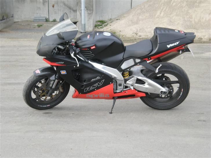 Aprilia RSV Mille TIL SALG billede 4