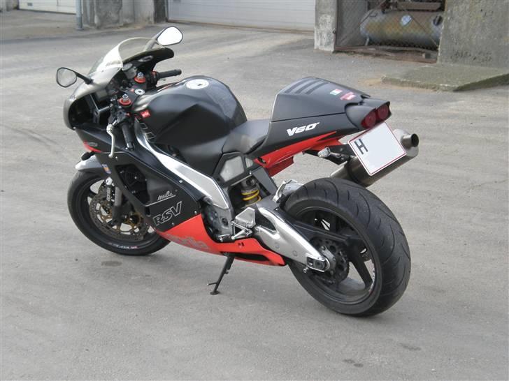 Aprilia RSV Mille TIL SALG billede 5