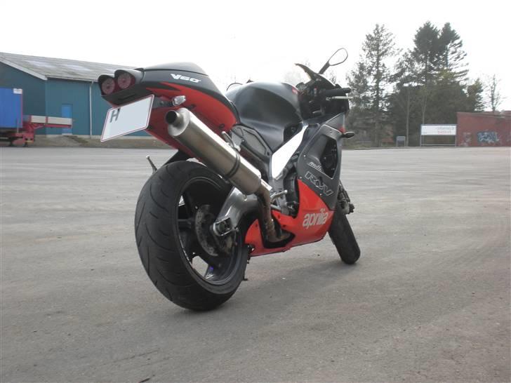 Aprilia RSV Mille TIL SALG billede 8