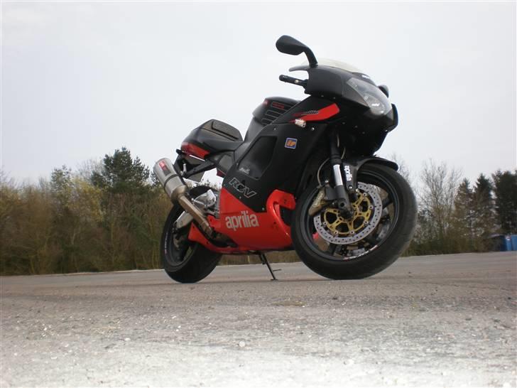 Aprilia RSV Mille TIL SALG billede 10