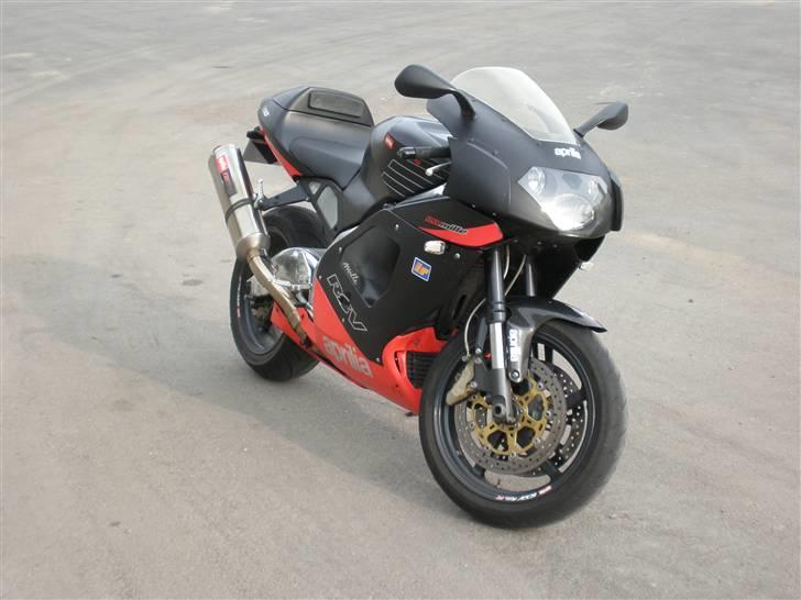 Aprilia RSV Mille TIL SALG billede 11