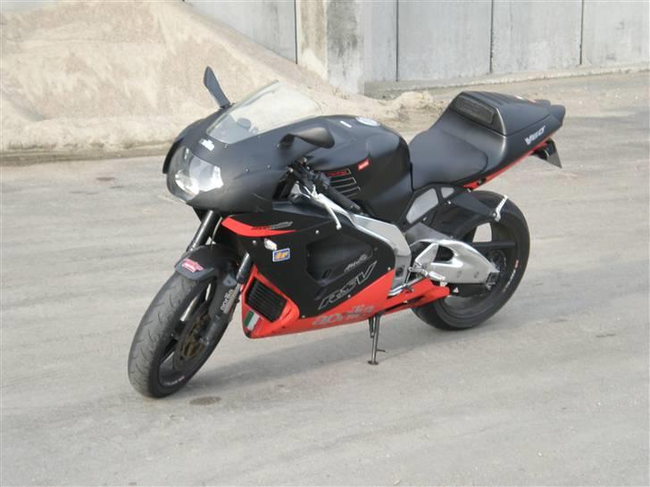 Aprilia RSV Mille TIL SALG billede 17