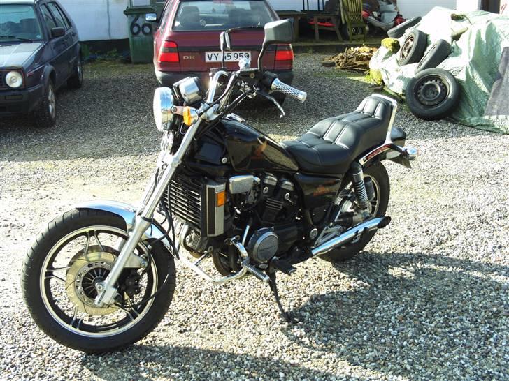 Honda VF 750 Custom "V45 Magna" - 2009 billede 12