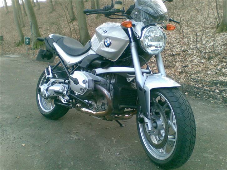 BMW R1200R billede 1