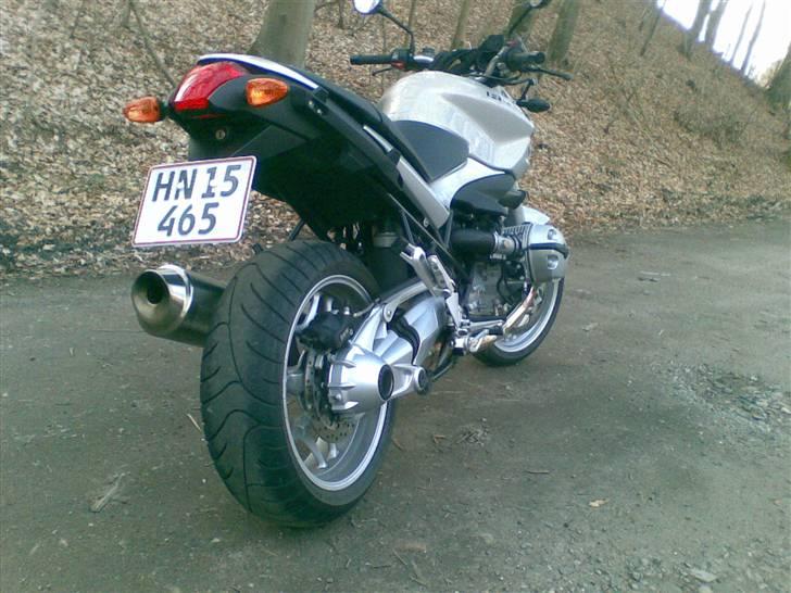 BMW R1200R billede 2