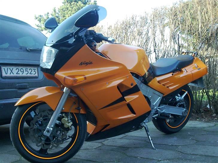 Kawasaki zx10 billede 11