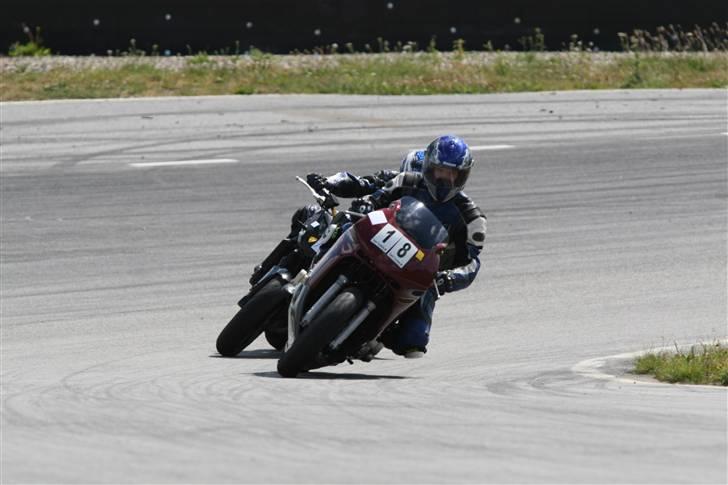 Honda Cbr 600 pc 31 Banejern billede 8