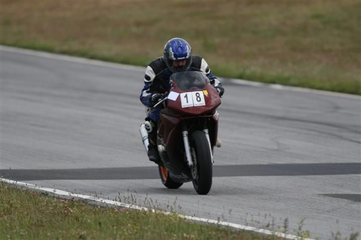 Honda Cbr 600 pc 31 Banejern billede 9