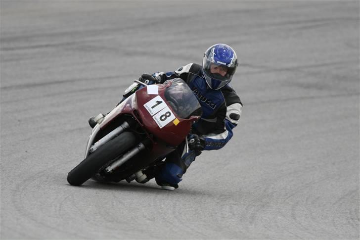 Honda Cbr 600 pc 31 Banejern billede 10