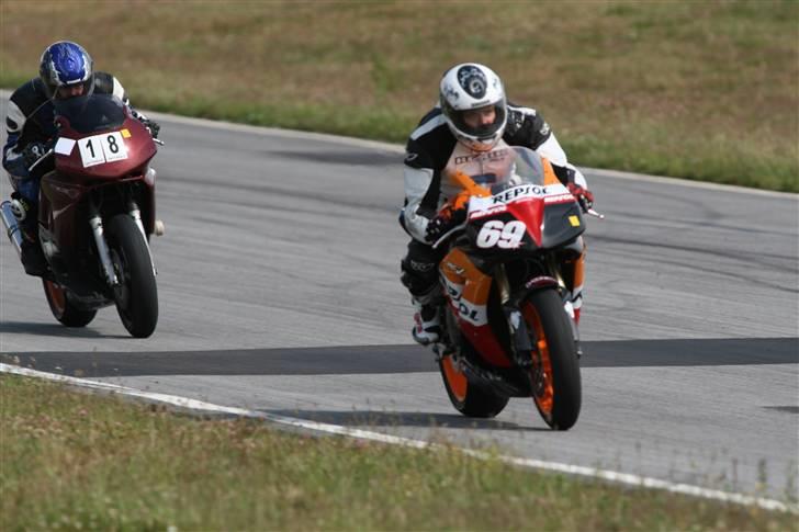 Honda Cbr 600 pc 31 Banejern billede 11