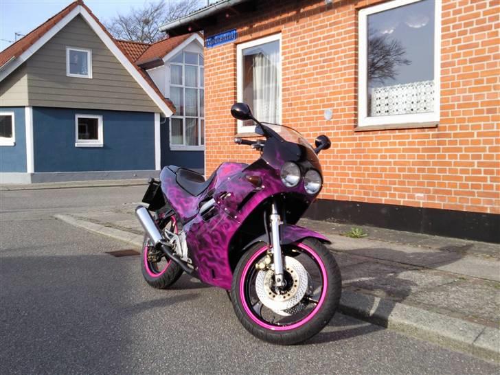 Suzuki GSX R- 250 billede 2