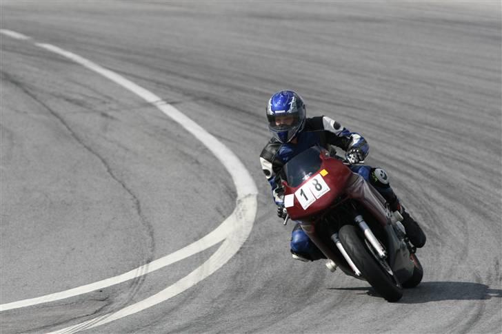 Honda Cbr 600 pc 31 Banejern billede 12