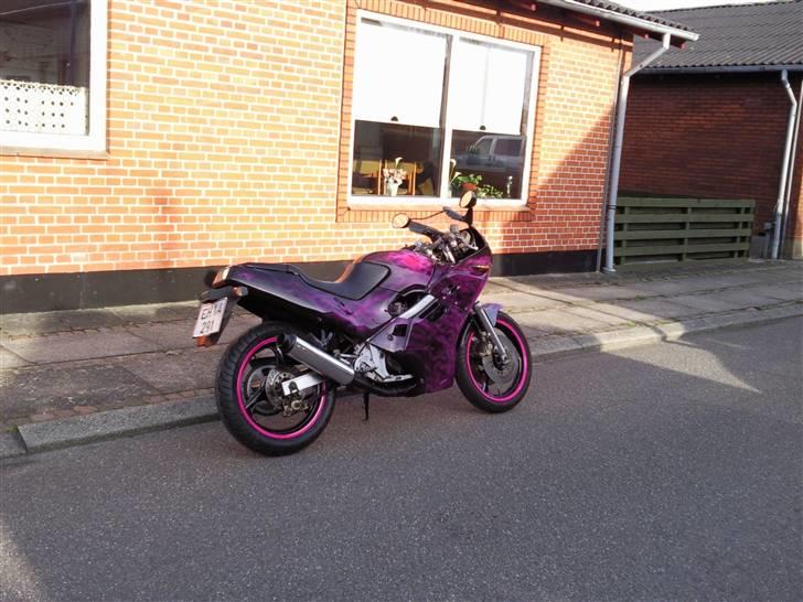 Suzuki GSX R- 250 billede 10