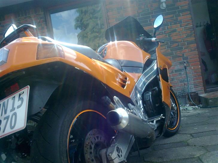 Kawasaki zx10 billede 14
