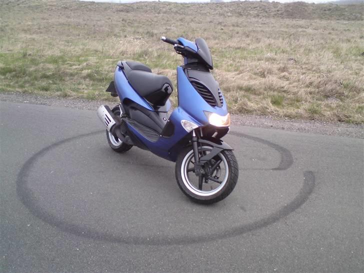 Aprilia SR 172 Racing billede 1