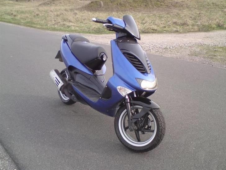 Aprilia SR 172 Racing billede 2