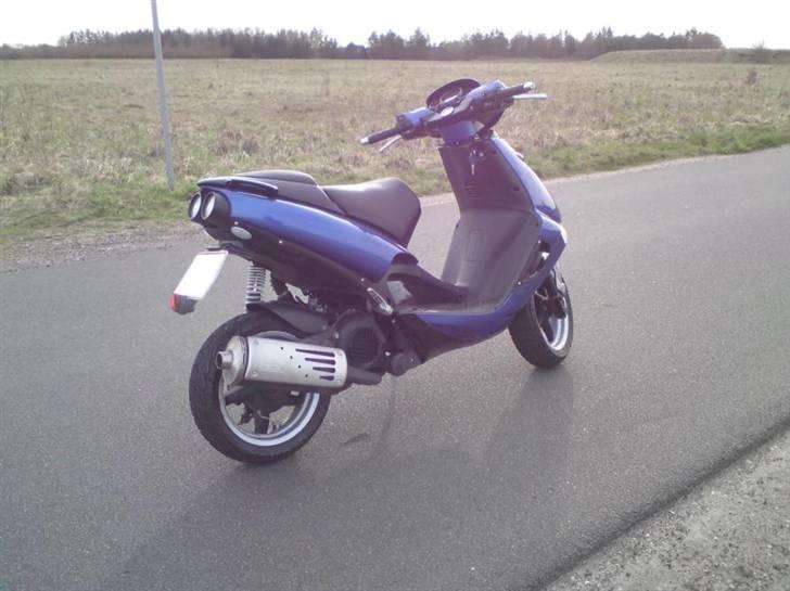 Aprilia SR 172 Racing billede 4