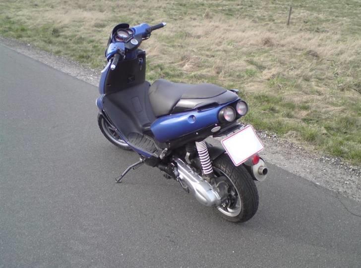 Aprilia SR 172 Racing billede 5