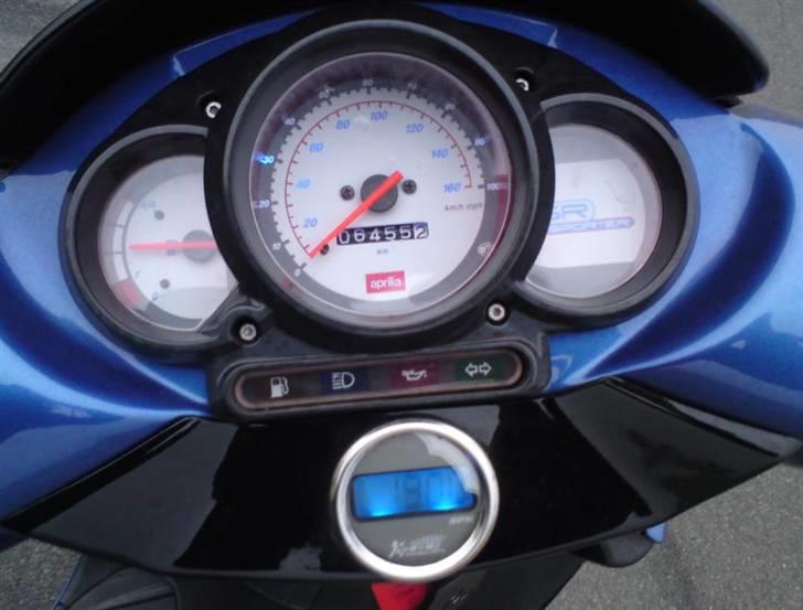 Aprilia SR 172 Racing billede 7
