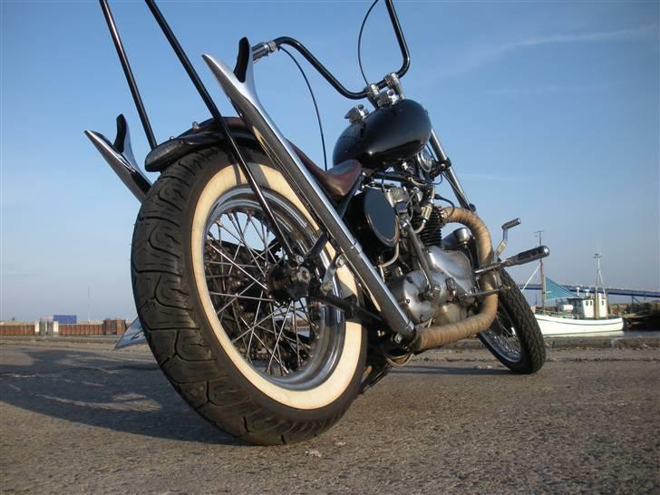 Triumph SpeedTwin billede 1