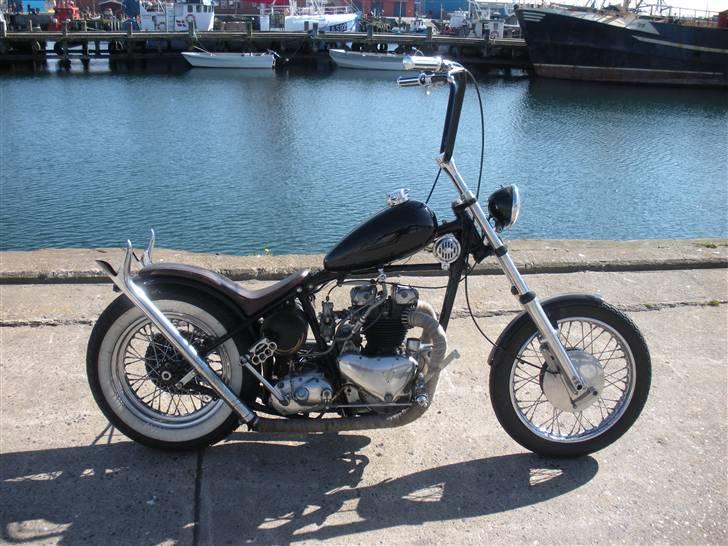 Triumph SpeedTwin billede 3