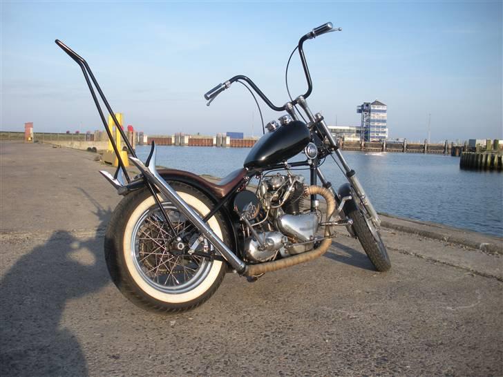 Triumph SpeedTwin billede 5