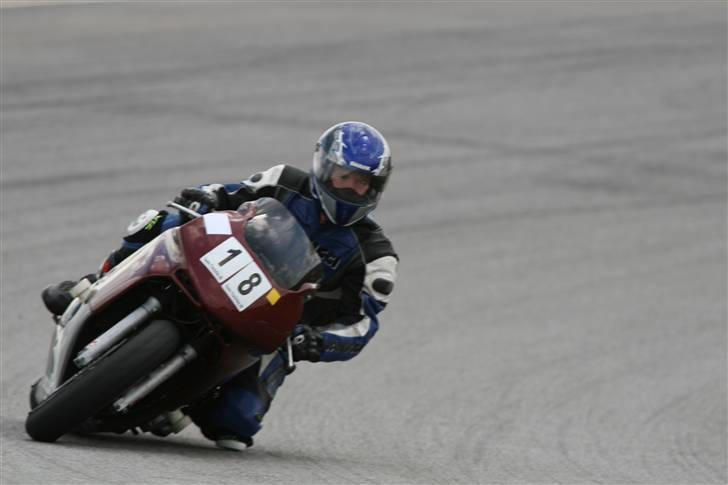 Honda Cbr 600 pc 31 Banejern billede 13