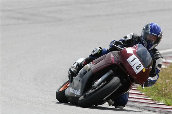 Honda Cbr 600 pc 31 Banejern billede 14