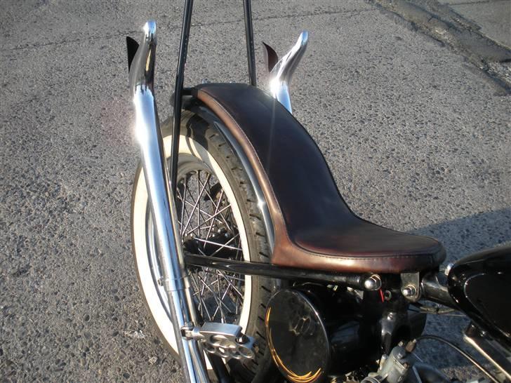 Triumph SpeedTwin billede 11