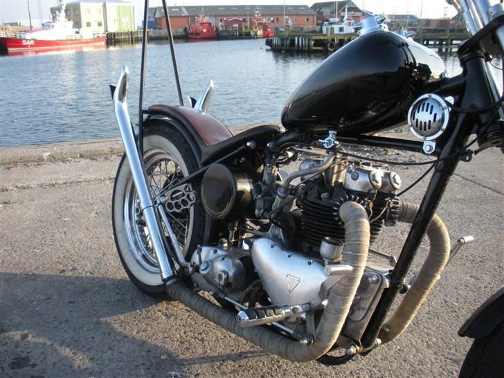 Triumph SpeedTwin billede 13