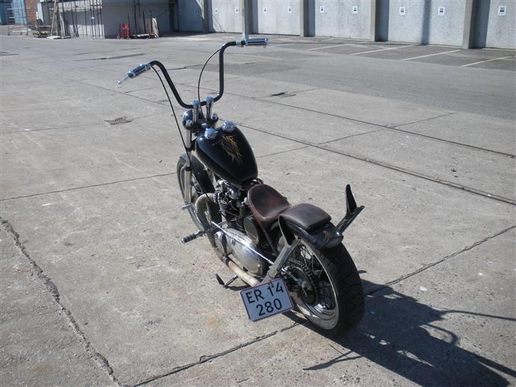 Triumph SpeedTwin billede 17