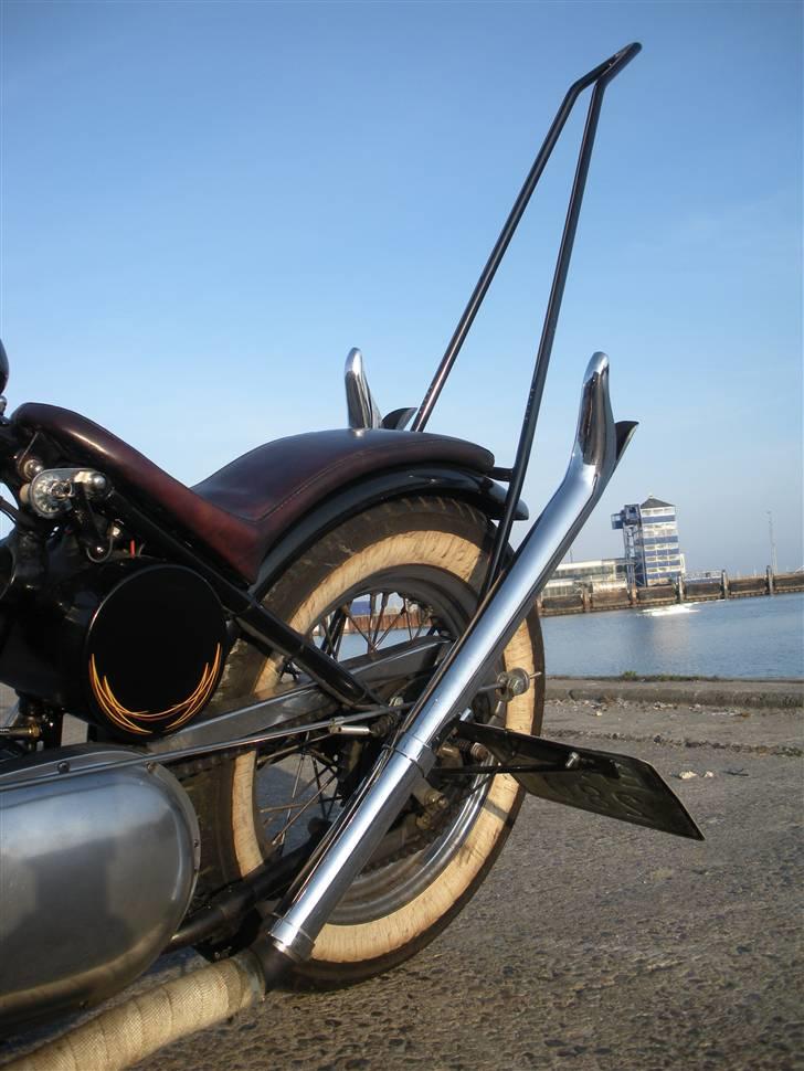 Triumph SpeedTwin billede 18