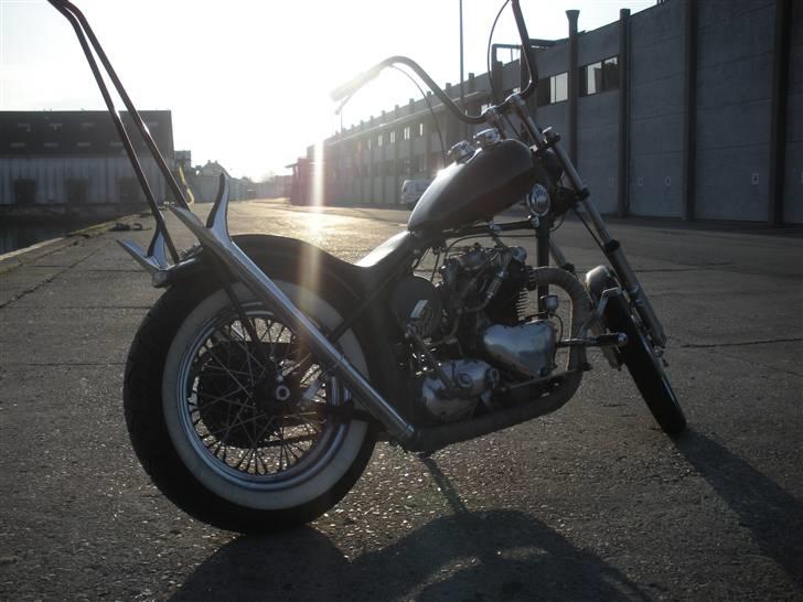 Triumph SpeedTwin billede 20