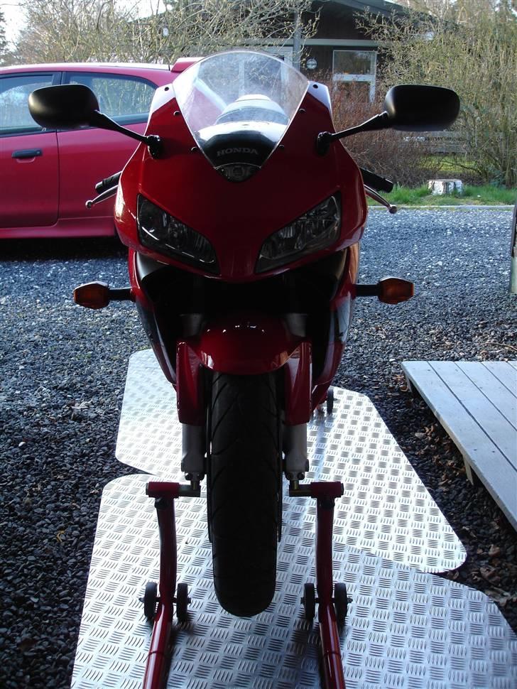 Honda cbr 600 rr - Solgt billede 4