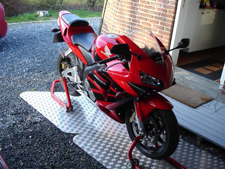 Honda cbr 600 rr - Solgt billede 5