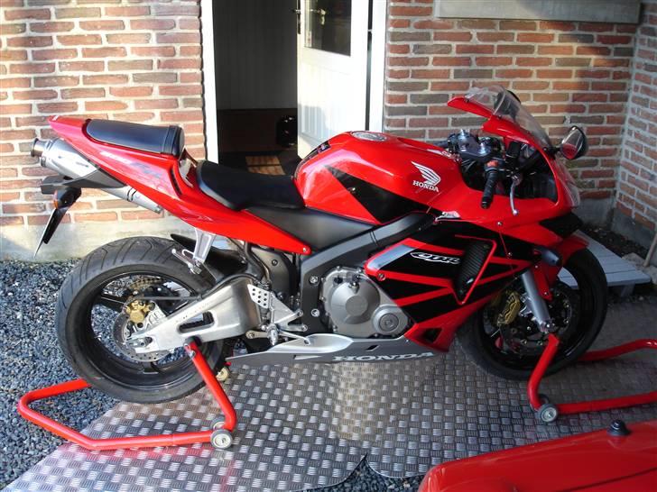 Honda cbr 600 rr - Solgt billede 6