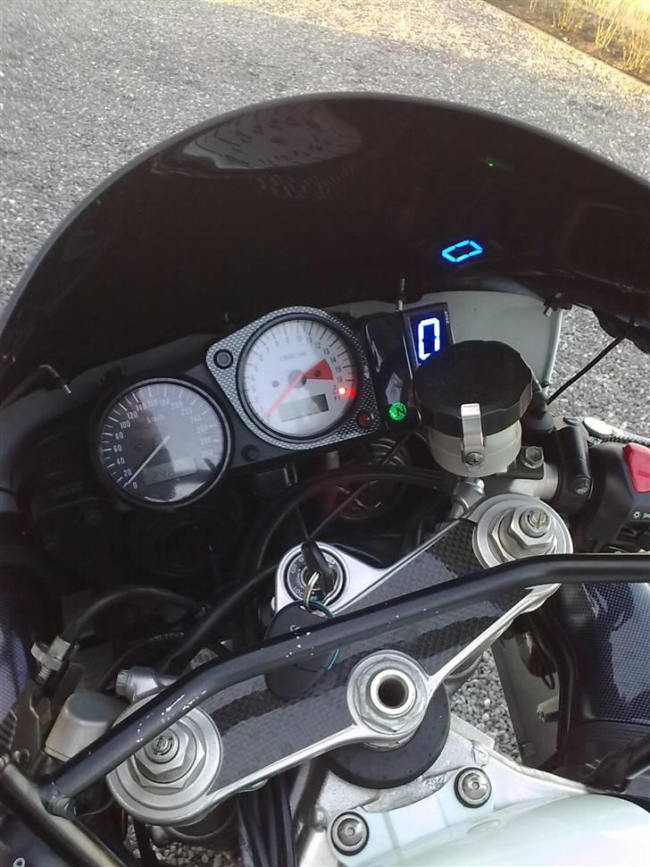 Suzuki GSX R 750 billede 8