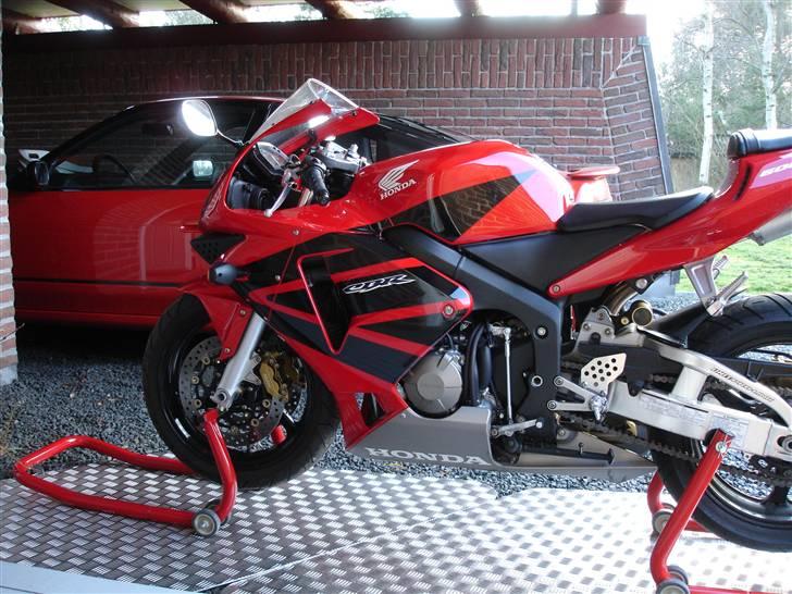 Honda cbr 600 rr - Solgt billede 7