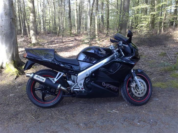 Honda vfr #solgt# billede 1