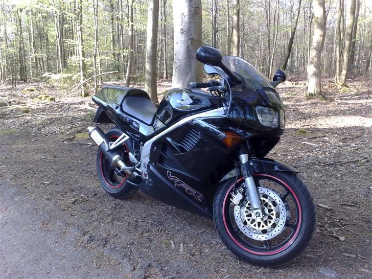 Honda vfr #solgt# billede 2