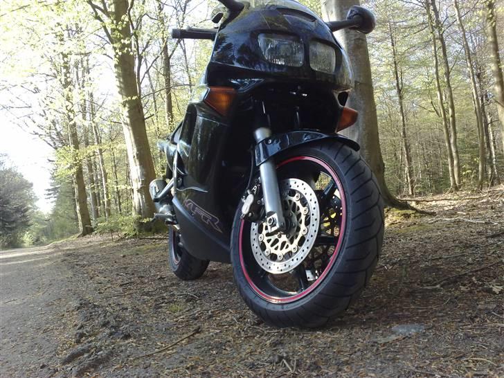 Honda vfr #solgt# billede 3