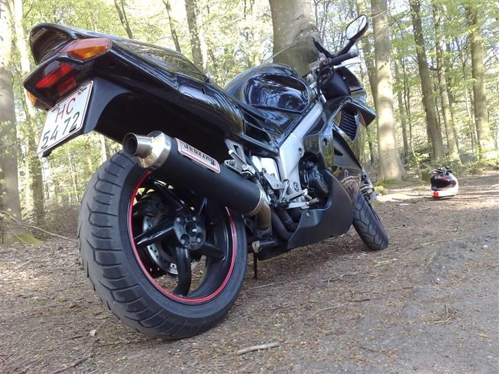 Honda vfr #solgt# billede 4