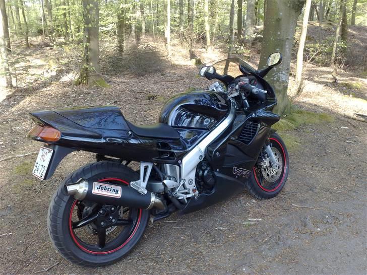 Honda vfr #solgt# billede 5