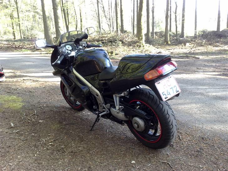 Honda vfr #solgt# billede 7